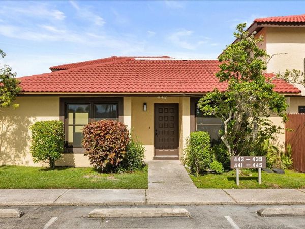 443 HUNTER CIRCLE , KISSIMMEE, FL 34758