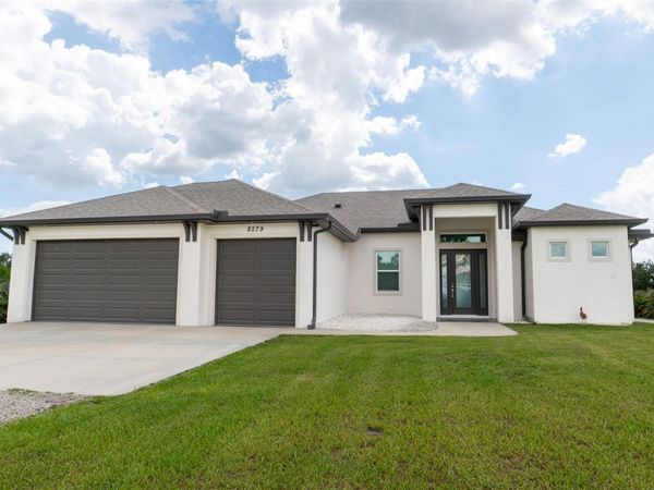 8279 ALFRED BOULEVARD , PUNTA GORDA, FL 33982