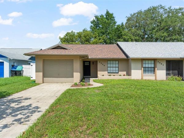 2458 LONG MEADOW WAY , ORLANDO, FL 32817