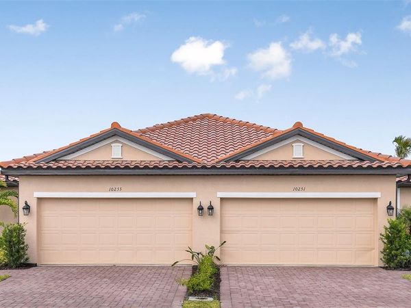 10251 MORNING MIST LANE , SARASOTA, FL 34241
