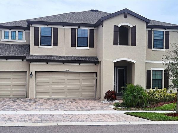 12854 BOGGY CREEK DRIVE , RIVERVIEW, FL 33579