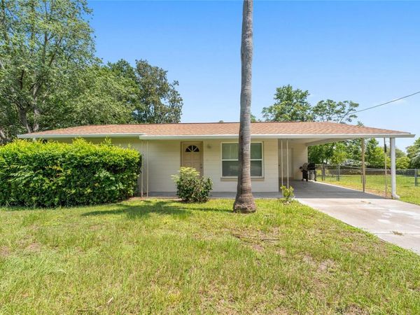 21545 SW HONEYSUCKLE STREET , DUNNELLON, FL 34431