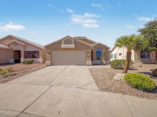 18048 W SPENCER Drive, Surprise, AZ 85374