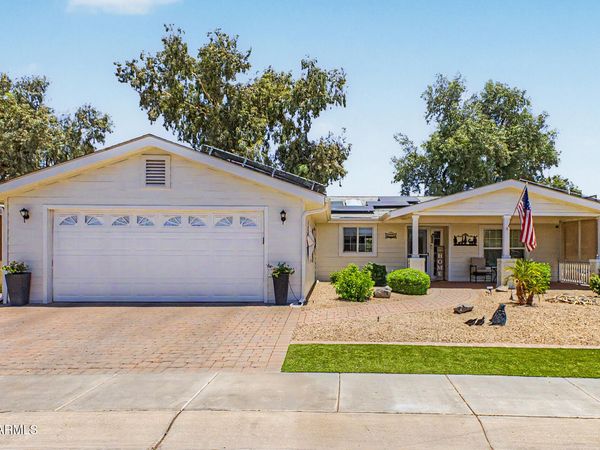 11201 N EL MIRAGE Road, Unit F39, El Mirage, AZ 85335