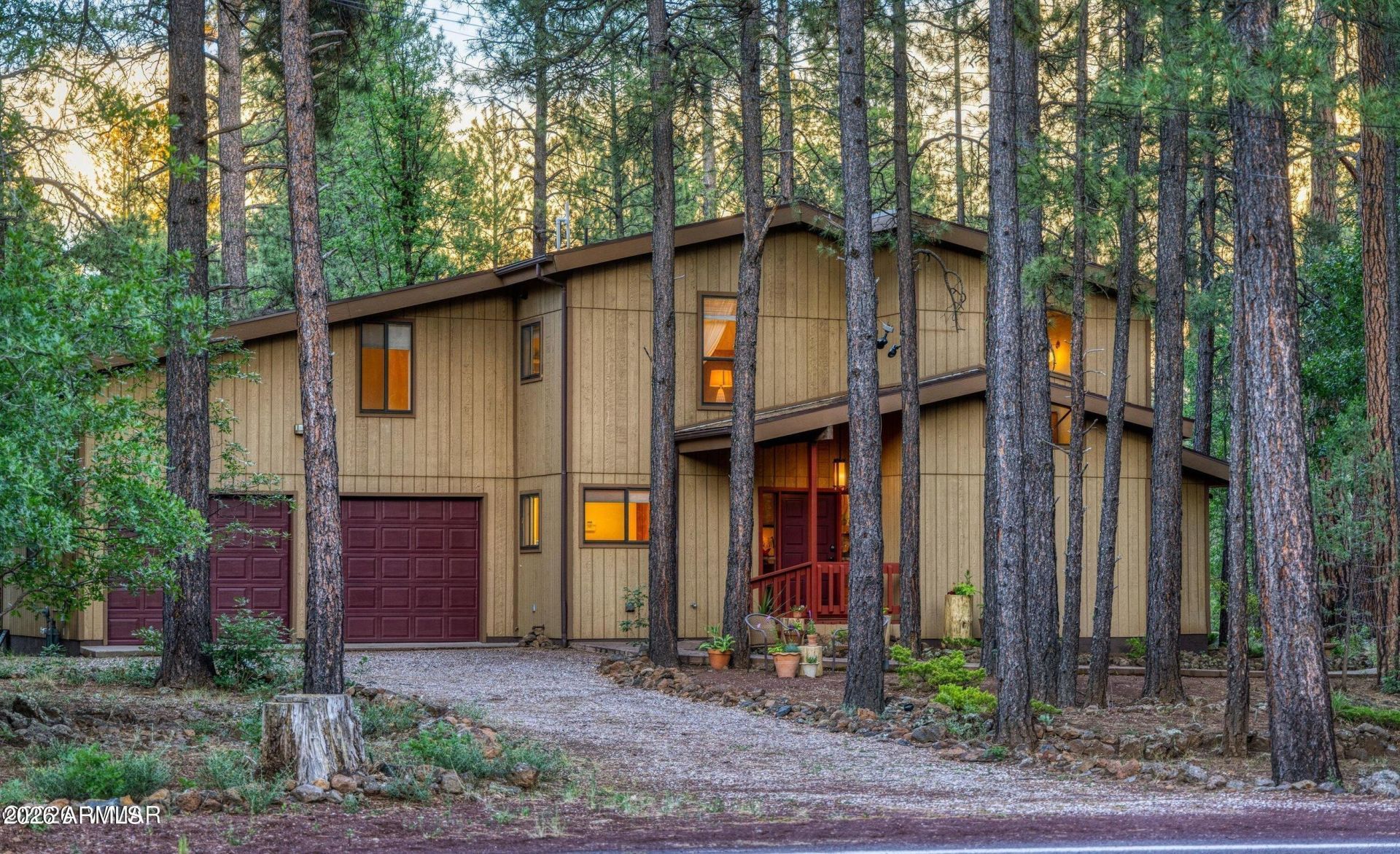 8727 Country Club Drive, Pinetop, AZ 85935 Main Photo
