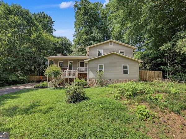 917 Andover Court, Woodstock, GA 30188
