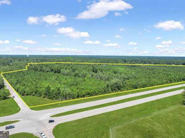 0 Hwy 301 - N Palm Street, Jesup, GA 31546