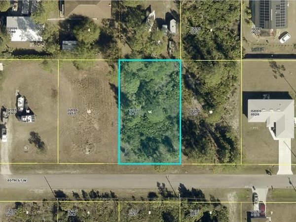 3008 40th ST W, LEHIGH ACRES, FL 33971