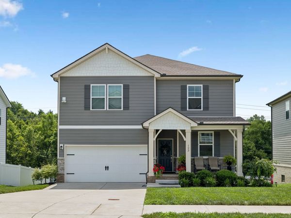 123 Millbrook Drive, Spring Hill, TN 37174