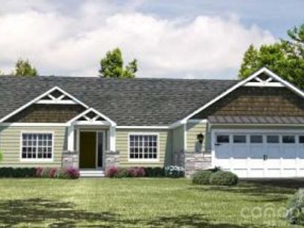 Lot 3 Tomahawk Trail , Hendersonville, NC 28739