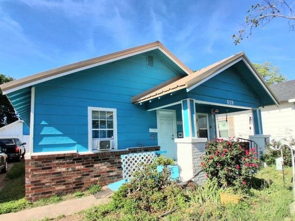 618 W Wood Street, Shawnee, OK 74801