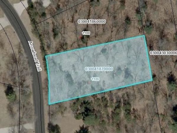 1186 Arrowhead Trail, Nekoosa, WI 54457