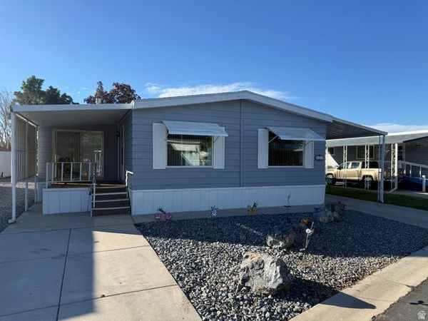 3800 S 1900 W, Unit 147, Roy, UT 84067