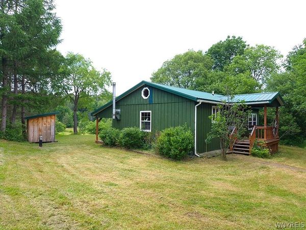 3923 Tamarack Ridge Road , Franklinville, NY 14737