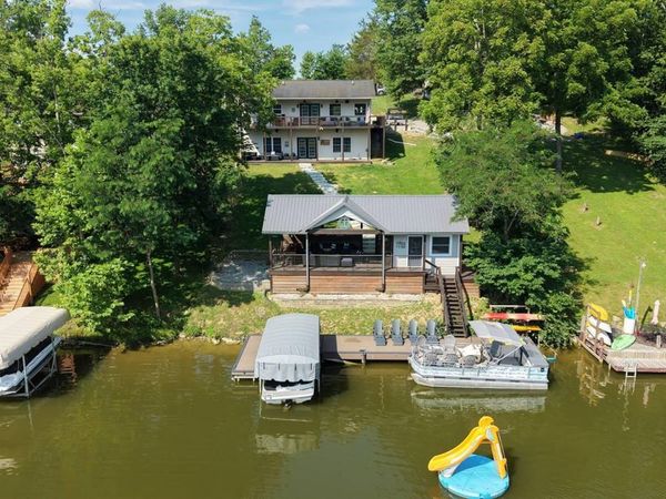 12 Elk Lake Resort Road, Owenton, KY 40359