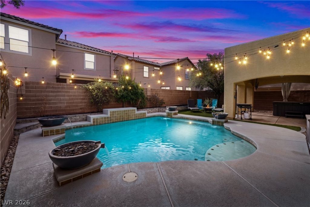 11175 Ash Mountain Street, Las Vegas, NV 89179 Main Photo