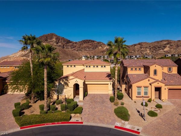 12 Verruca Court , Henderson, NV 89011