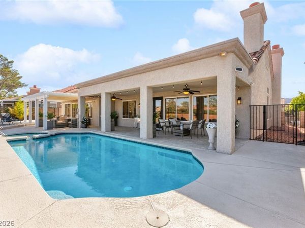 2900 Crown Ridge Drive, Las Vegas, NV 89134