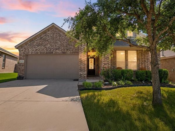 15752 Mirasol Drive, Fort Worth, TX 76177