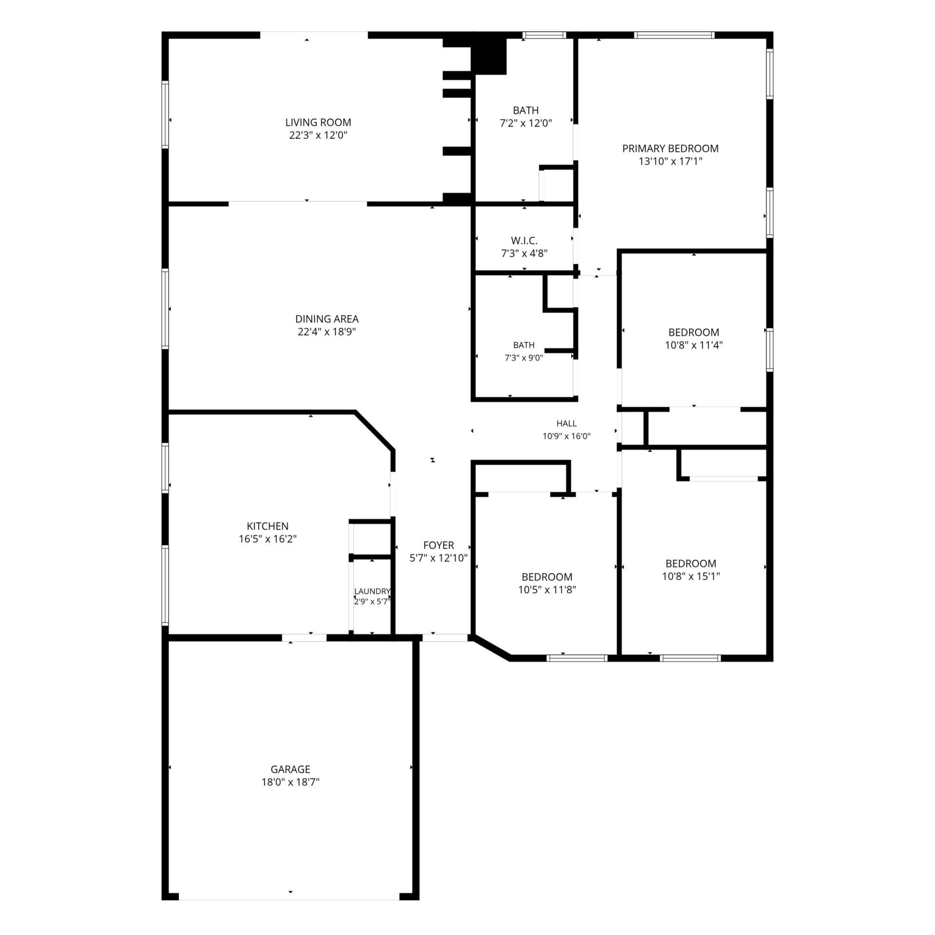 5148 Rosen Boulevard, Boynton Beach, FL 33472 Photo