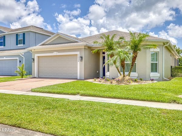 1234 Cap Diville Avenue, Port Orange, FL 32129