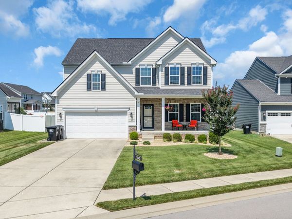 2852 Bluestem Ln, Murfreesboro, TN 37128