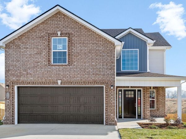 771 Jodine Ann Dr , Clarksville, TN 37043