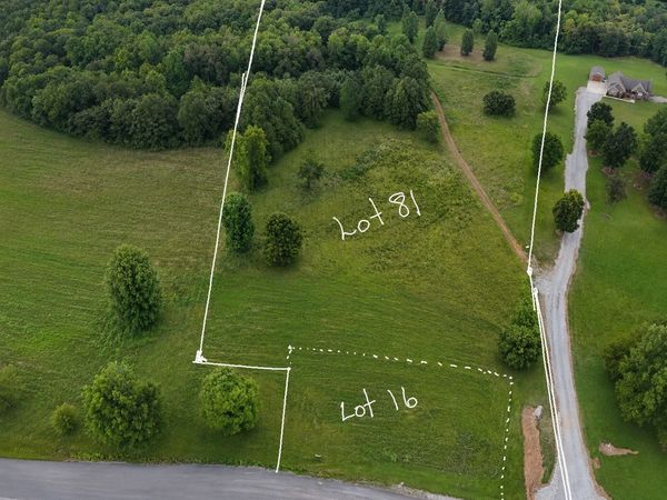 0 Collins Run , Unit 16/81, Mc Minnville, TN 37110