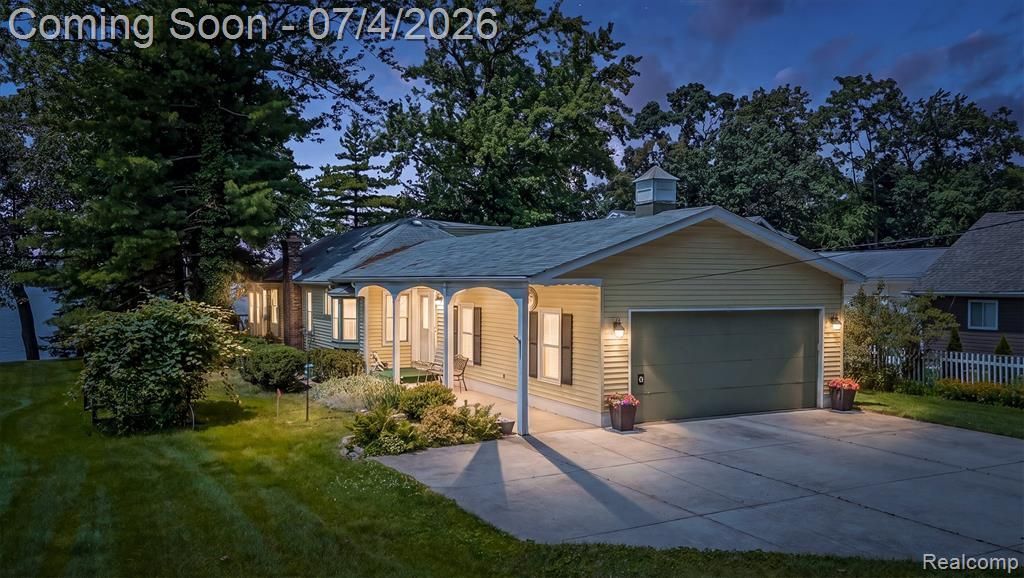 93 Danforth Street, White Lake Township, MI 48386 Main Photo