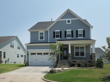 80 Two Creeks Loop, Chapel Hill, NC 27517
