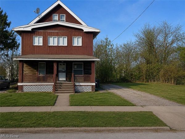 3598 E 149th Street , Cleveland, OH 44120