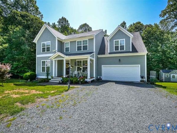 2047 Philbunny Court, Mechanicsville, VA 23111