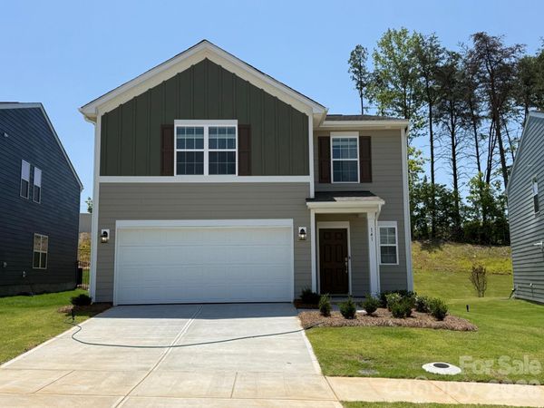 141 Spotted Way , Troutman, NC 28166
