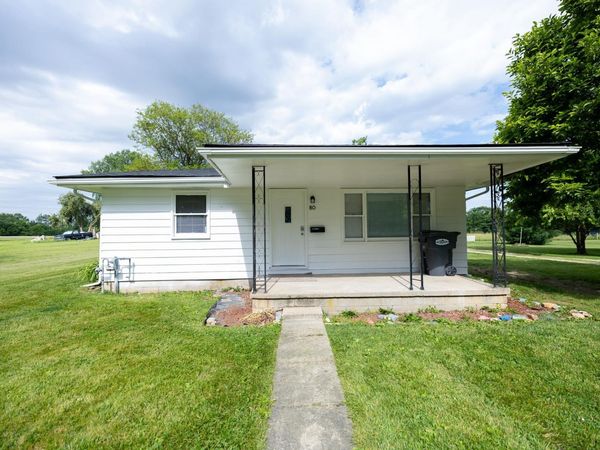 80 N Sycamore Street, Redkey, IN 47373