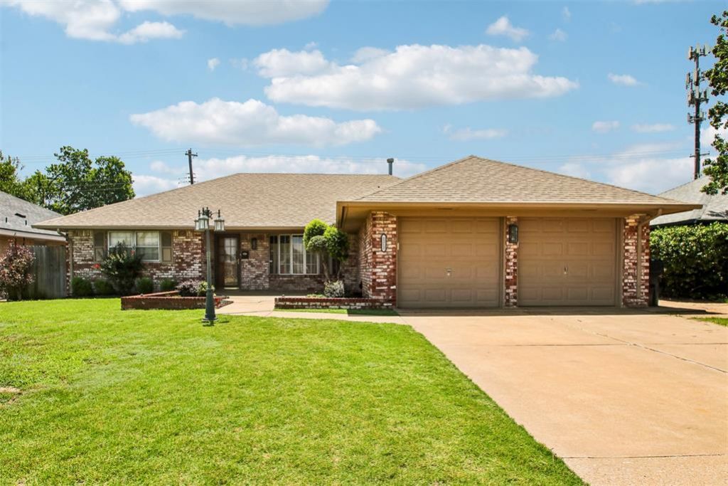 1212 SW 72nd Street, Oklahoma City, OK 73139 Main Photo
