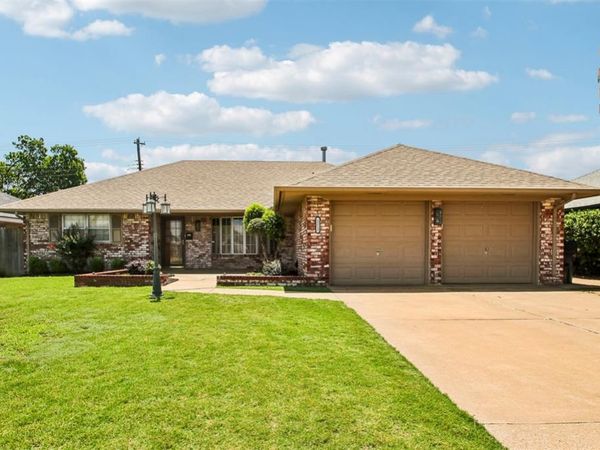 1212 SW 72nd Street, Oklahoma City, OK 73139
