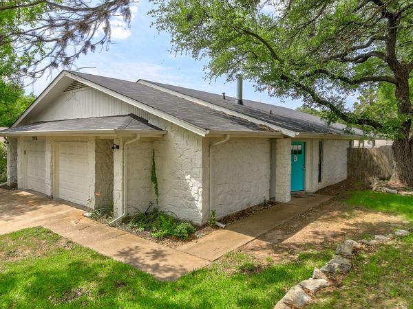 11118 Wandering WAY, Austin, TX 78754