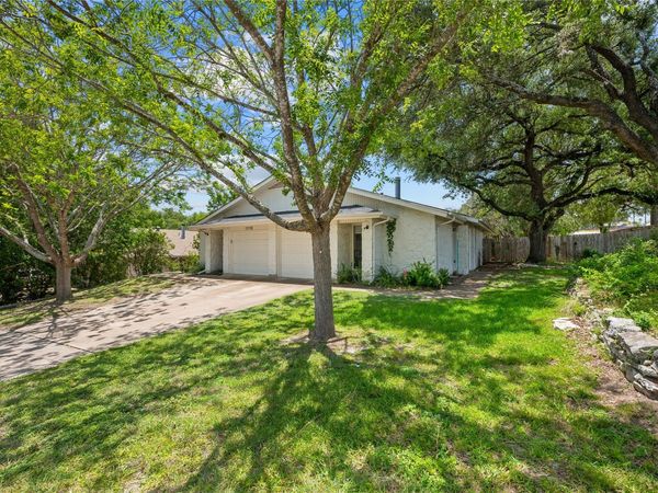 11118 Wandering WAY, Austin, TX 78754