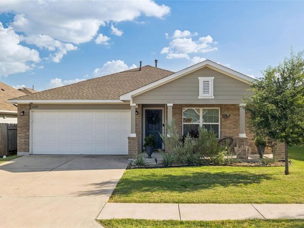 6205 Arbor Crest LN, Austin, TX 78747