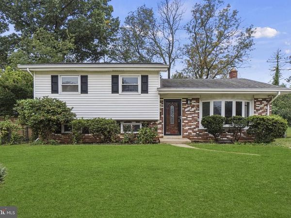 1110 CHISWELL LANE , SILVER SPRING, MD 20901