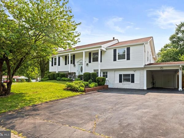 12840 POINT PLEASANT DRIVE, FAIRFAX, VA 22033