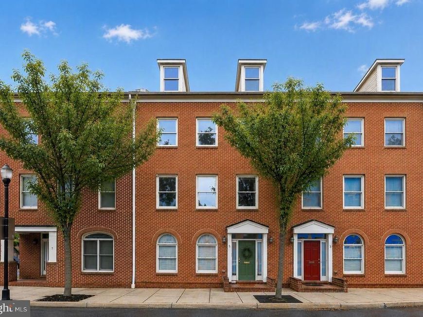 5 South Street W, Unit 5, Frederick, MD 21701 Main Photo