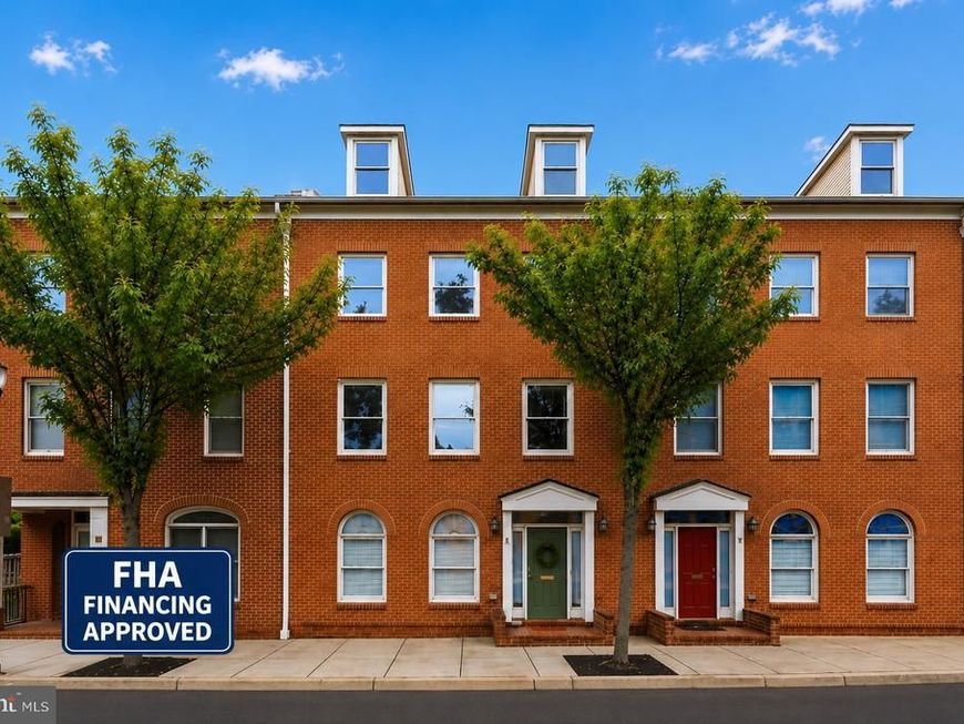 5 South Street W, Unit 5, Frederick, MD 21701 Main Photo