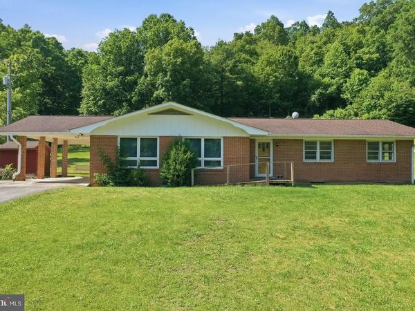 16230 STATE ROAD 55, BAKER, WV 26801