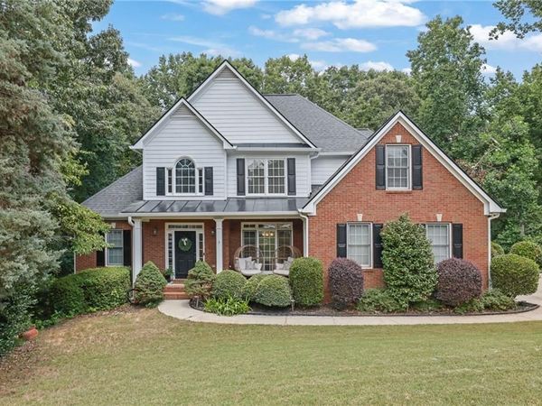 2325 Ivey Oaks Road , Cumming, GA 30041
