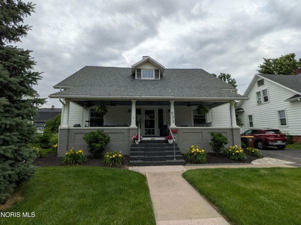 633 Holgate Avenue , Defiance, OH 43512