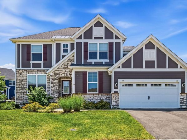 324 Solar Wind Road , Delaware, OH 43015