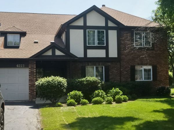 6223 Lake Park Lane , Unit B, Willowbrook, IL 60527