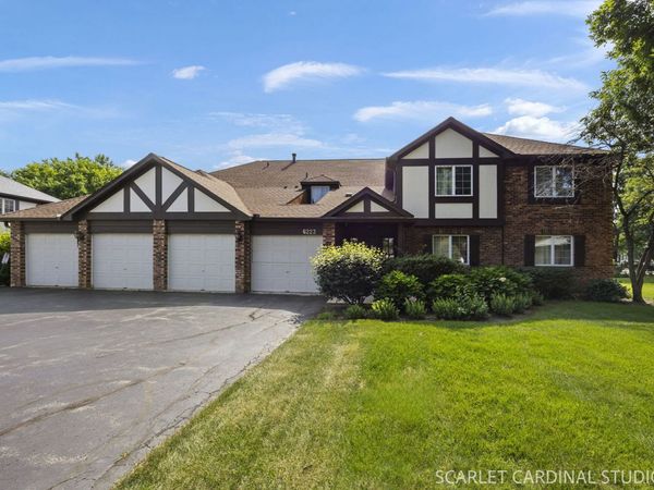 6223 Lake Park Lane , Unit B, Willowbrook, IL 60527