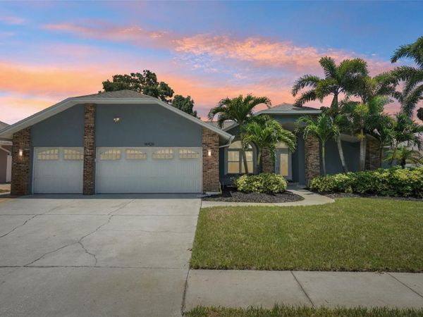 14426 MARK DRIVE , LARGO, FL 33774